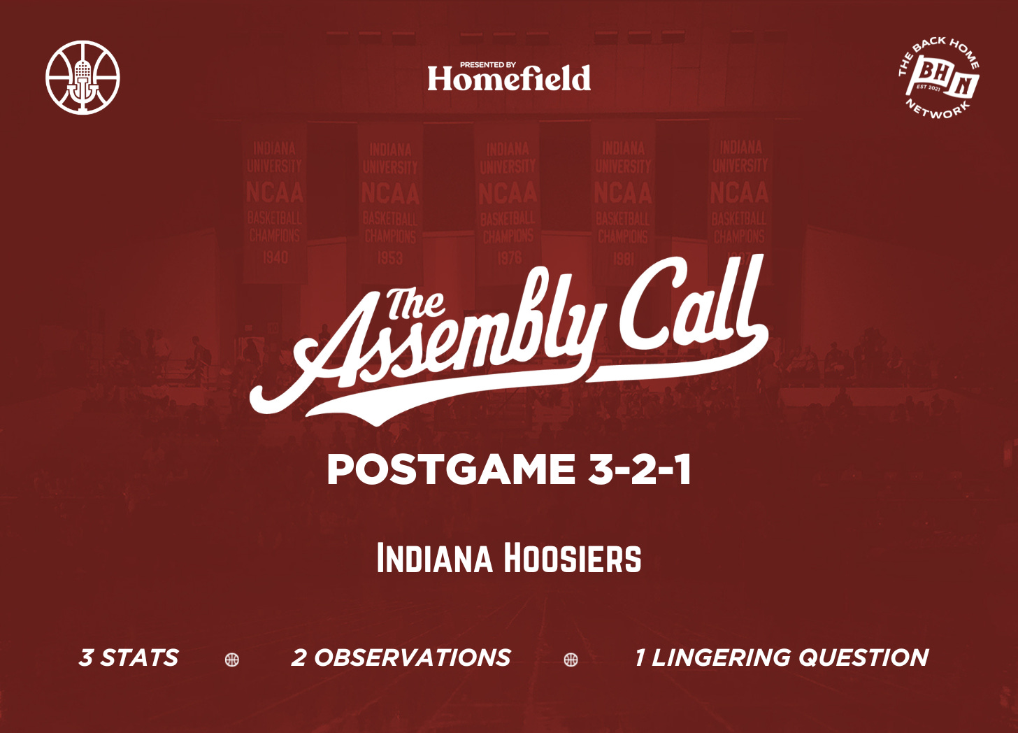 How IU Basketball started wearing its famous candy stripes – Homefield