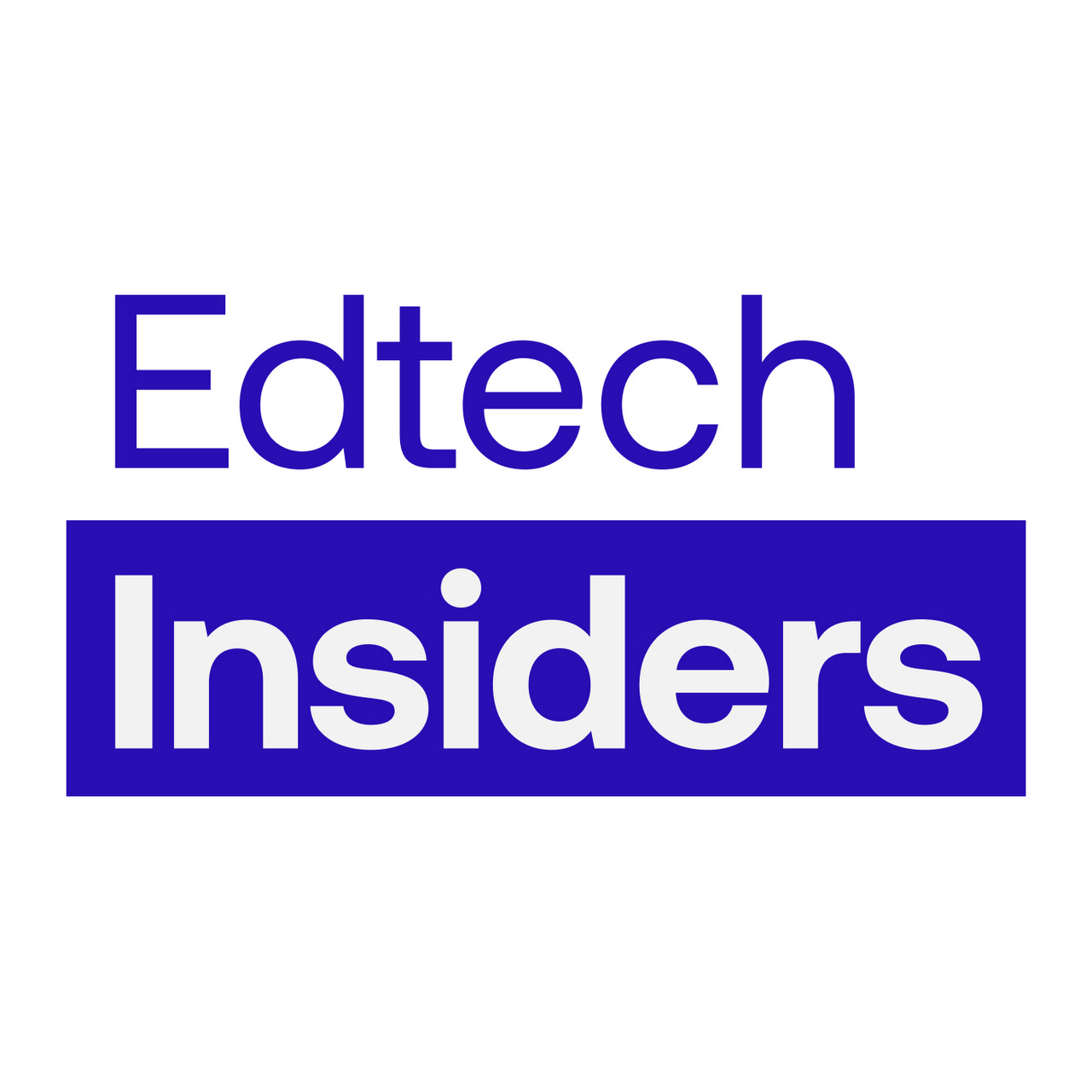 Edtech Insiders logo