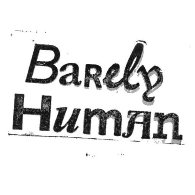 max.e.e. / barelyhuman logo