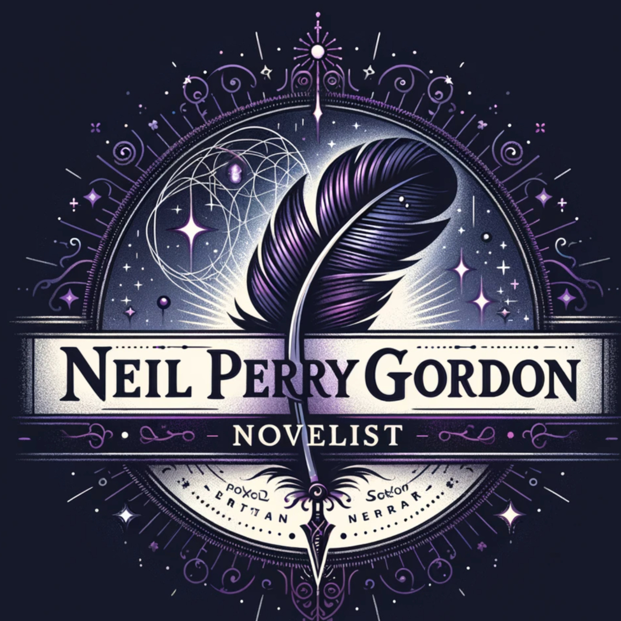 Neil Perry Gordon - Novelist's Newsletter 
