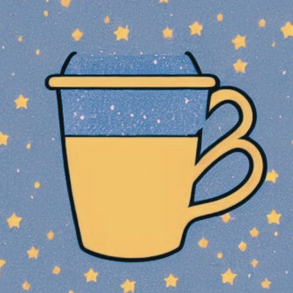 Cosmic Tea logo