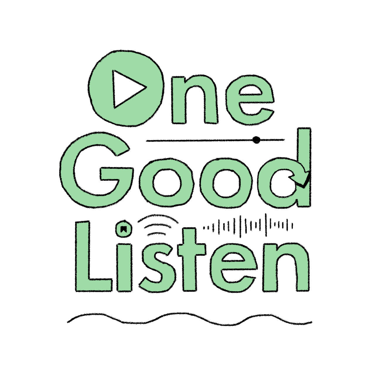 Artwork for One Good Listen