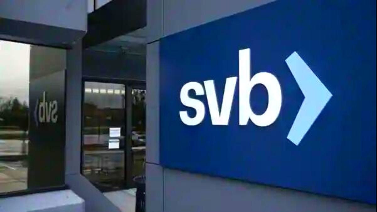 SVB is such a shit show - Blind