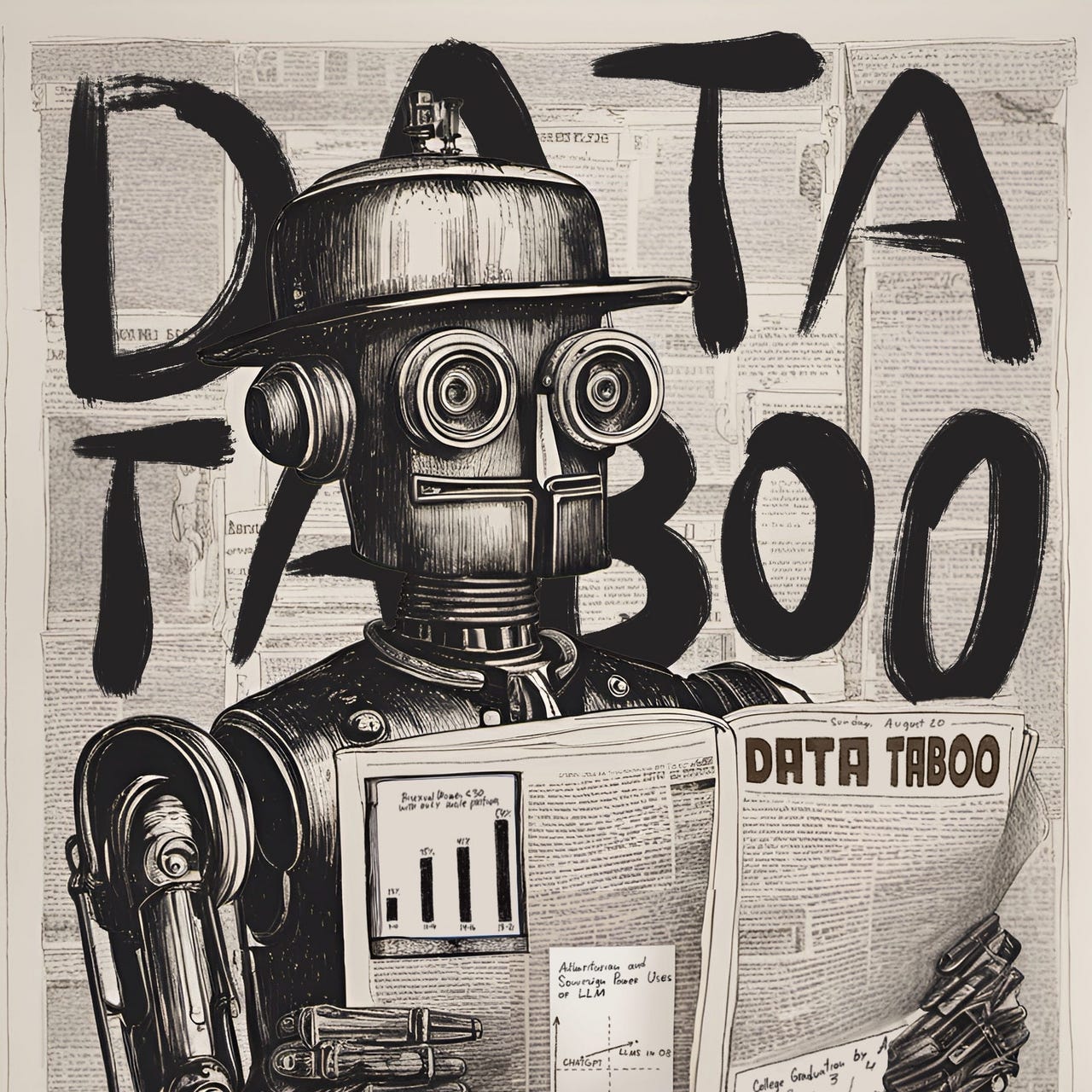 Data Taboo logo