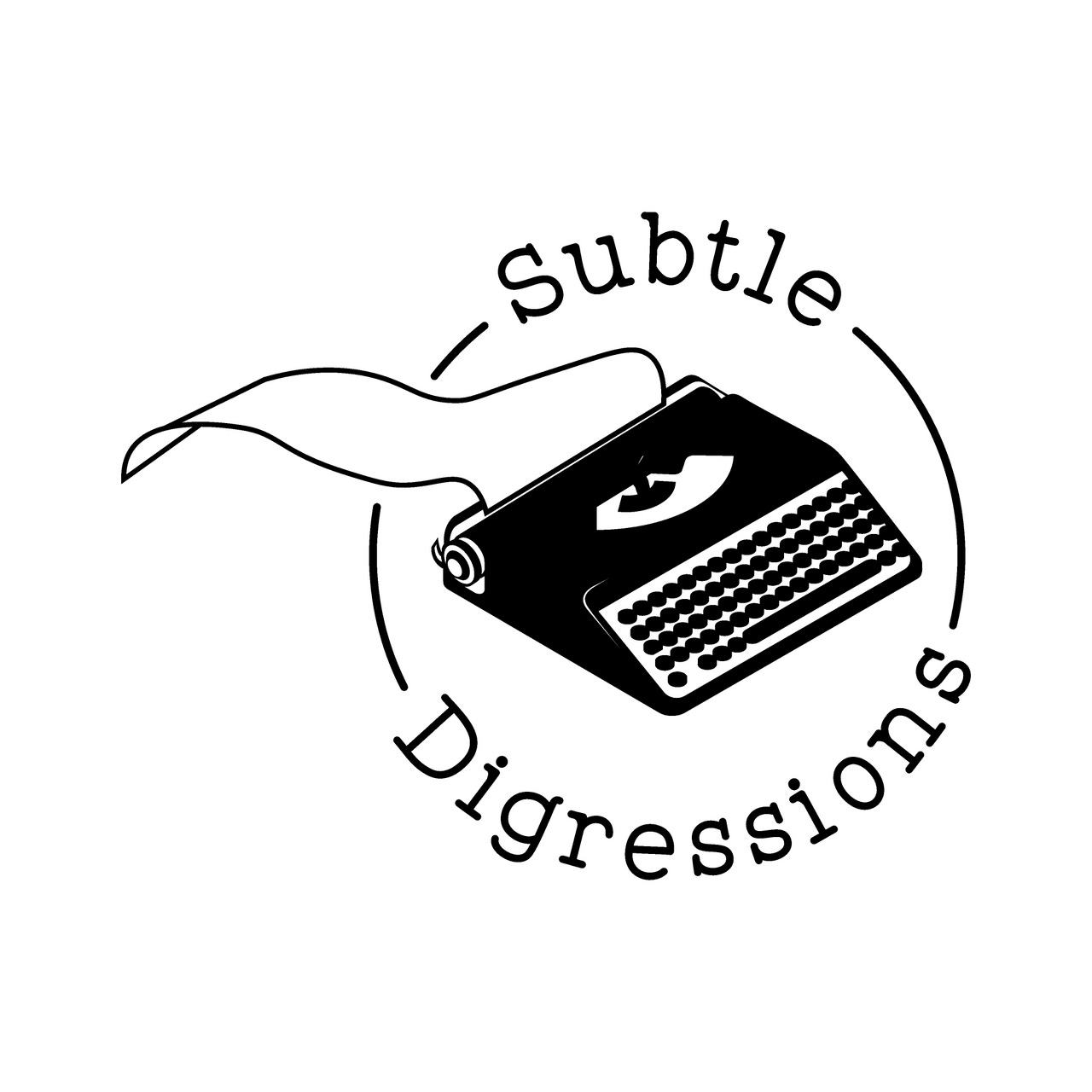 Artwork for Subtle Digressions