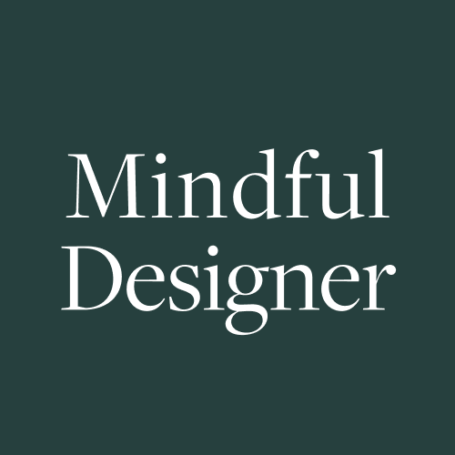 Mindful Designer logo