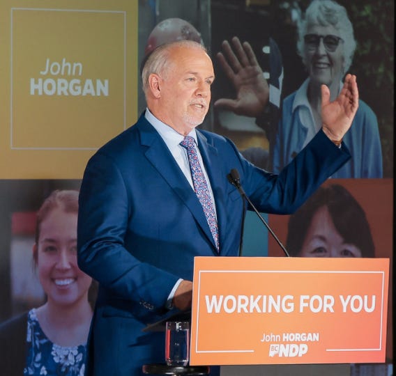 Fact check NDP made COVID19 vaccination an election issue, so how