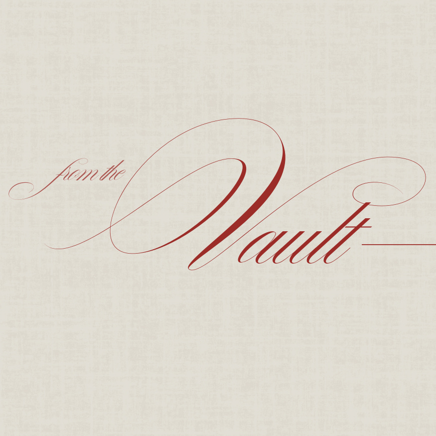 The Vault logo