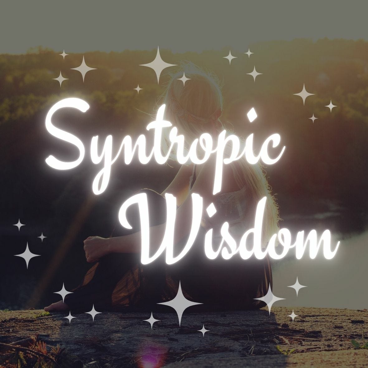 Syntropic Living by Syntropic Wisdom logo