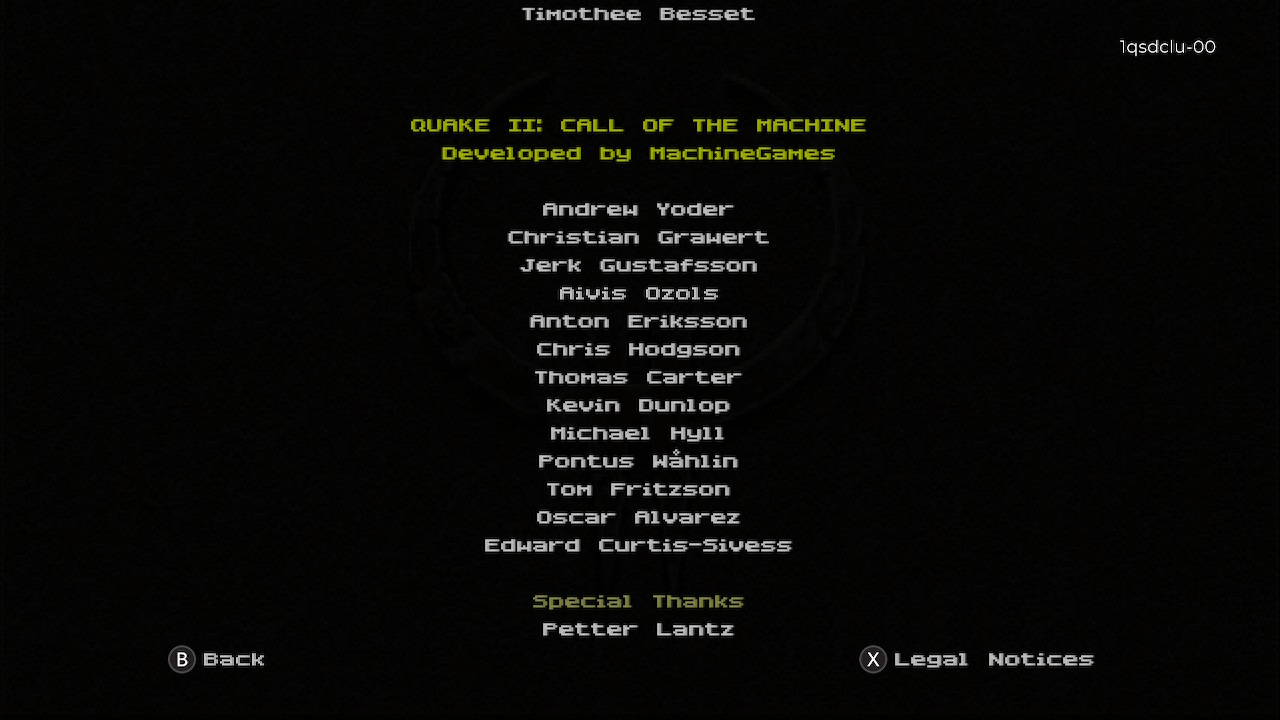 Quake 2 Enhanced betekintés by József Schaffer