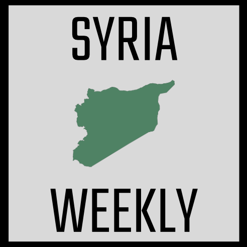 Syria Weekly logo