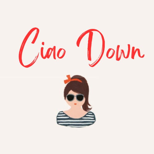 Ciao Down