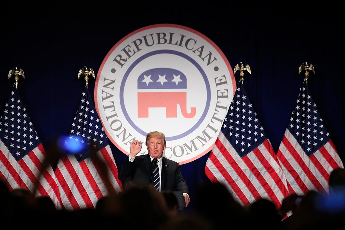 Historian: GOP “Has Become an Extremist Faction”
