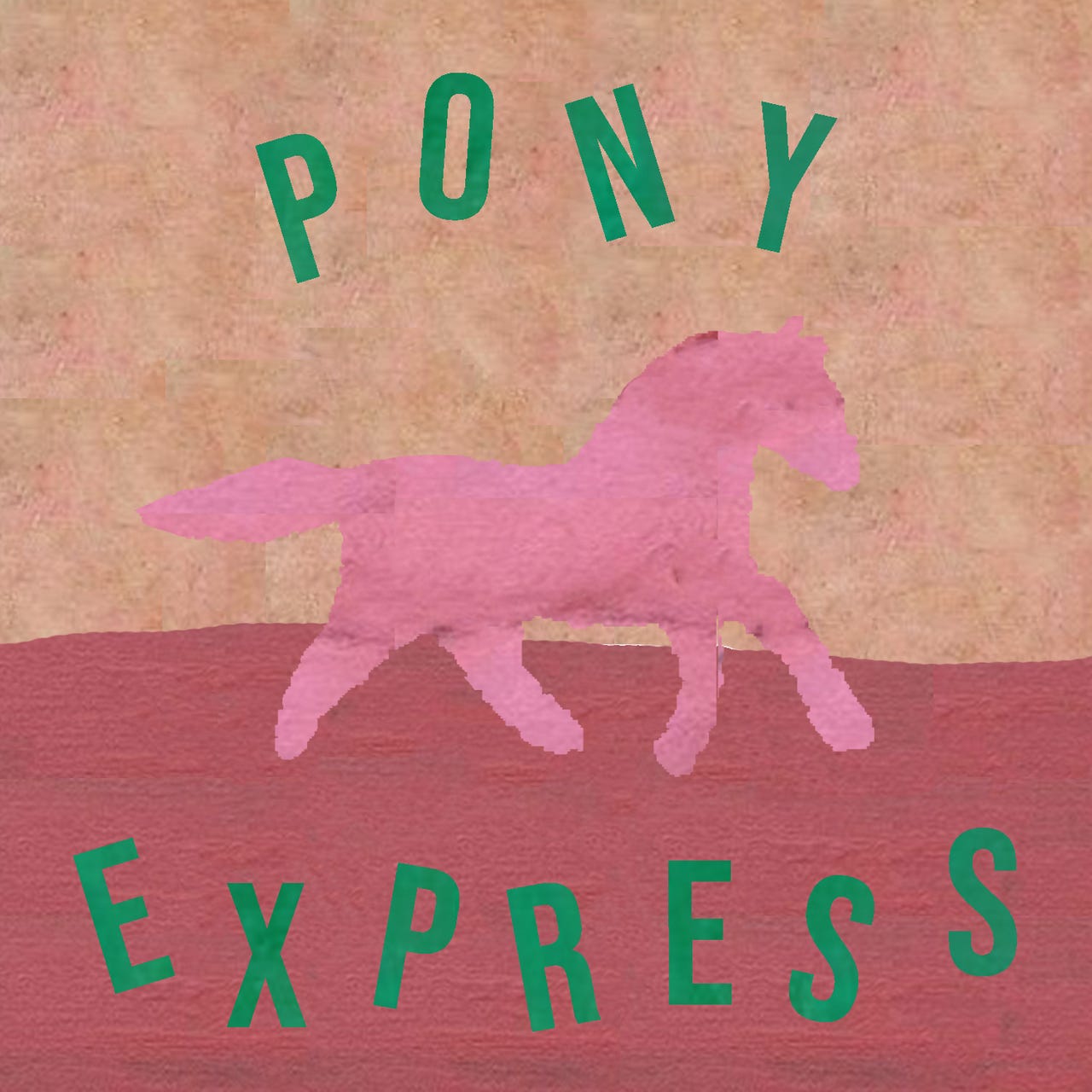 Pony Express logo