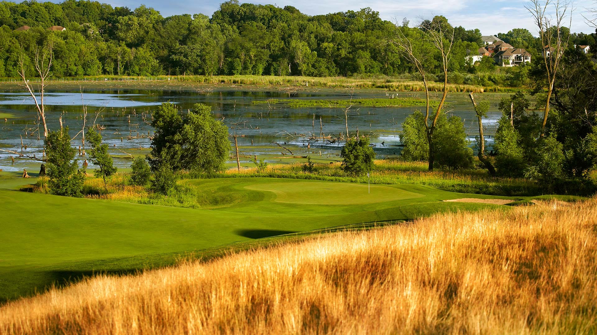 THOMPSON GOLF GROUP LEADS ACQUISTION OF THE WILDS GOLF CLUB IN PRIOR LAKE, MINNESOTA