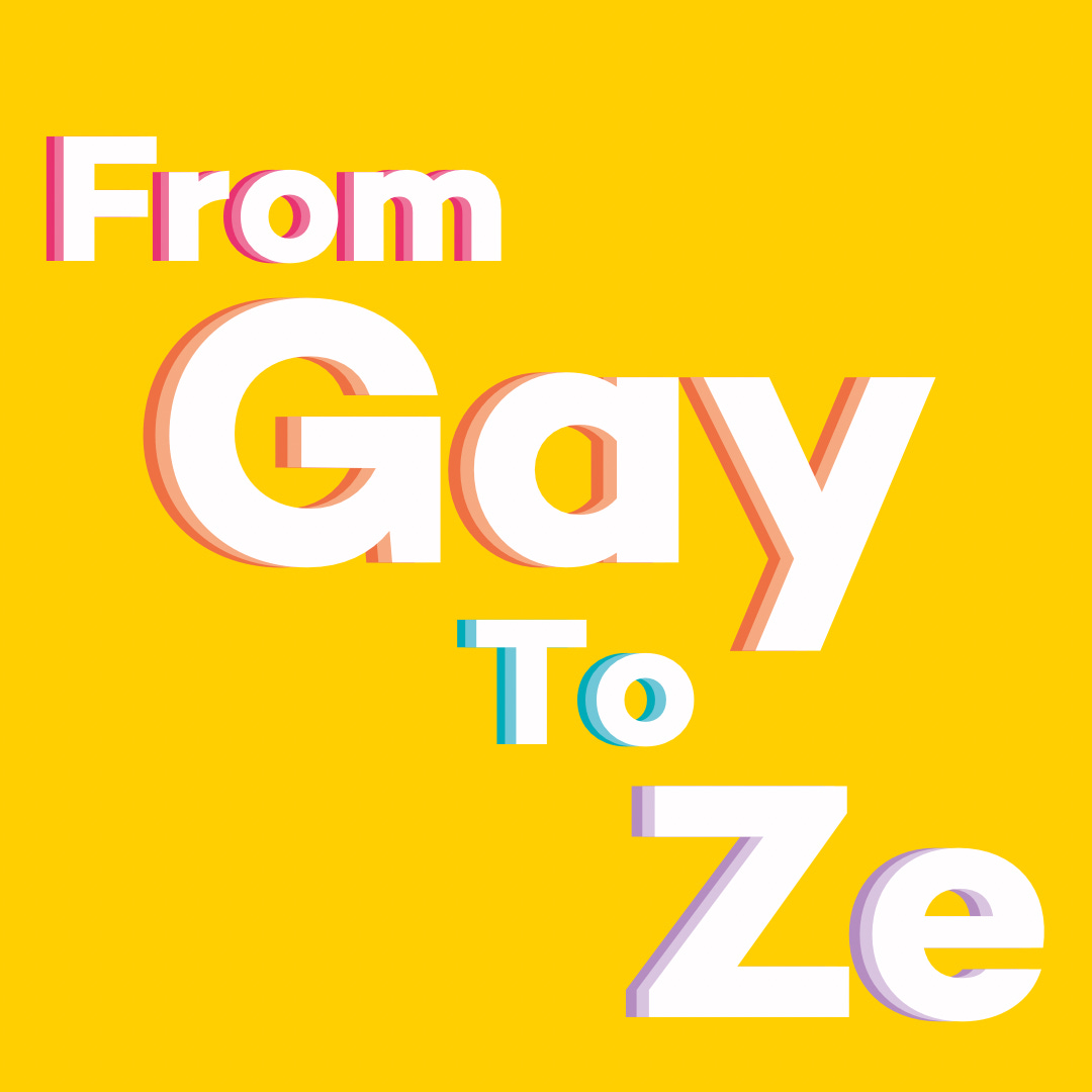 Artwork for From Gay to Ze