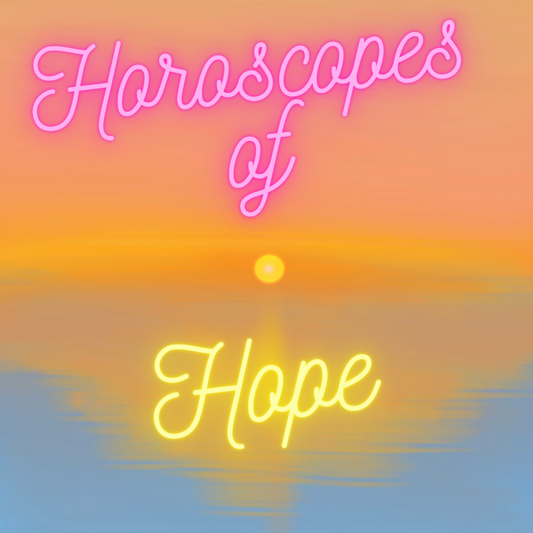 Artwork for Mama Loveshine's Horoscopes of Hope