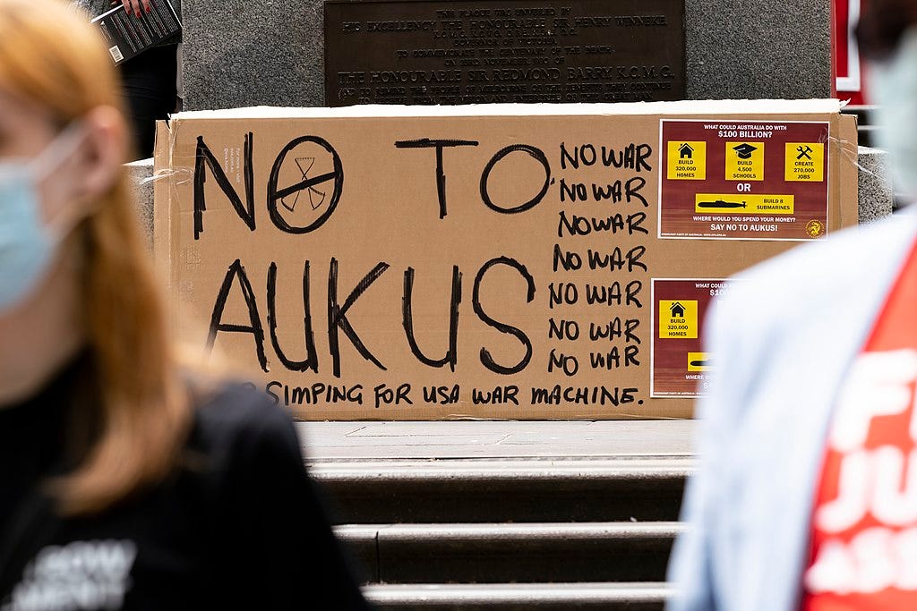 Opinion, New Zealand's foreign policy dilemma: remain independent or join  'pillar 2' of Aukus