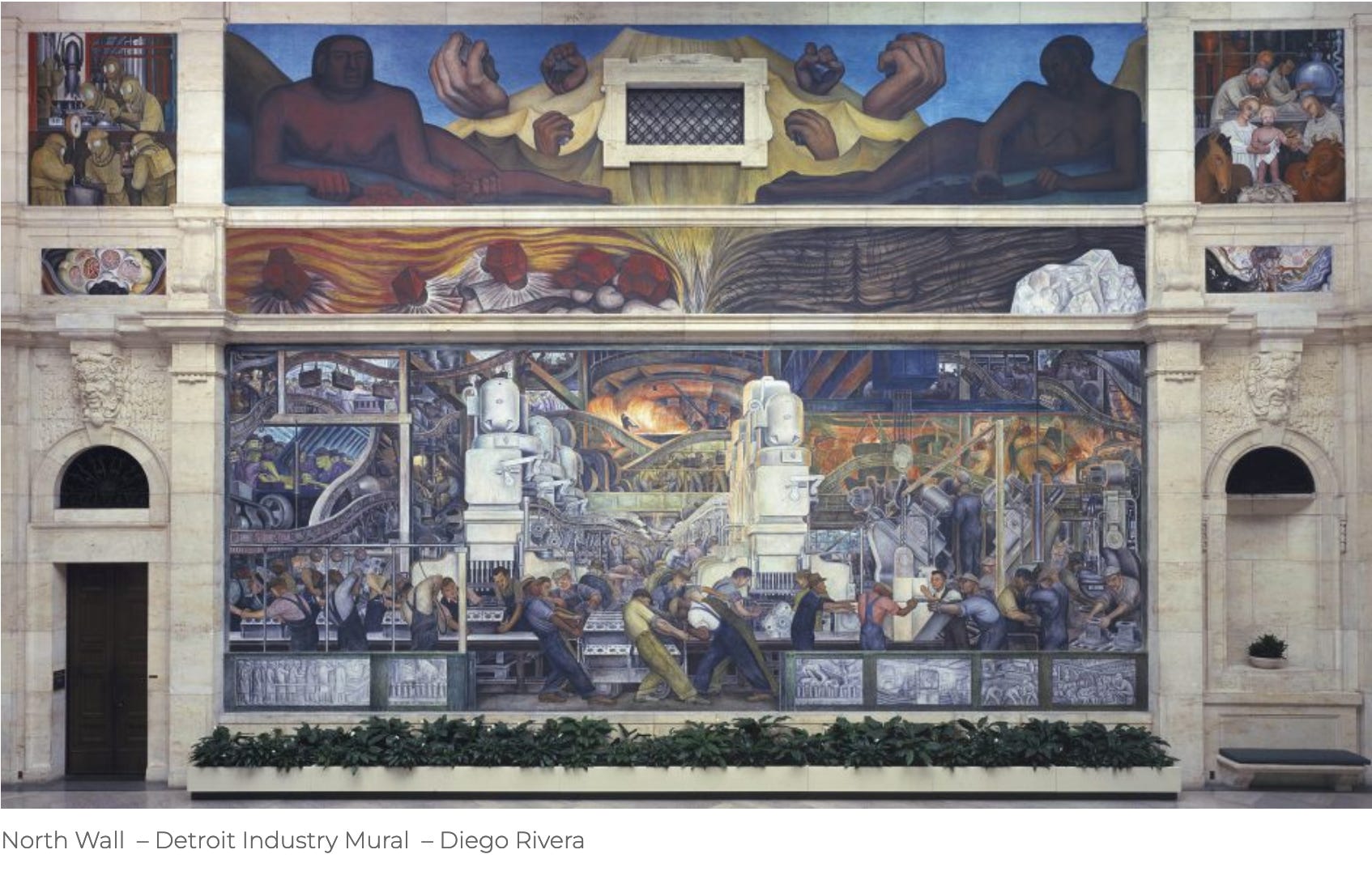 The Importance of Mural Making