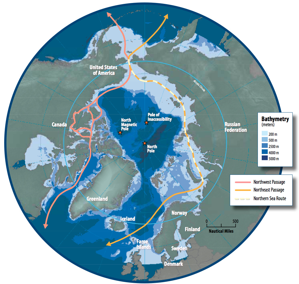 Early Article: Greenland And The Coldest War