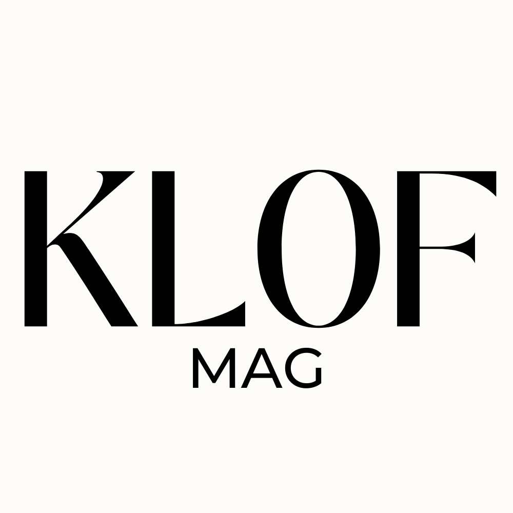Artwork for KLOF Magazine Newsletter
