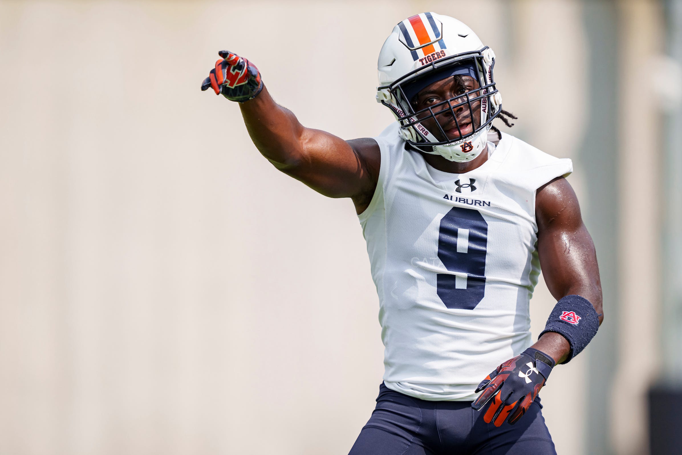 Why Eugene Asante and Griffin Speaks are two names Auburn fans need to know