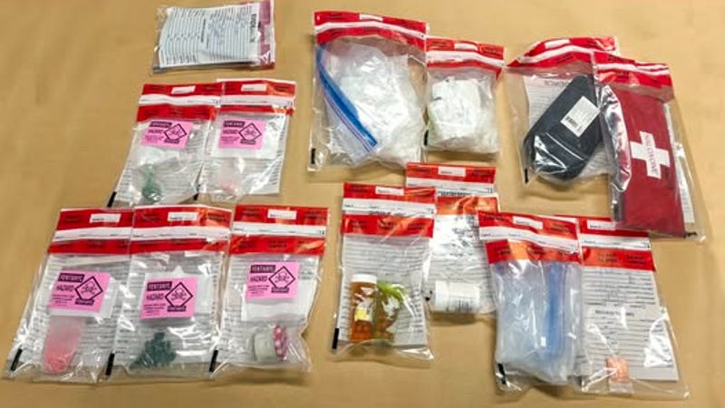 Cops seek New Year’s Eve drug suspect