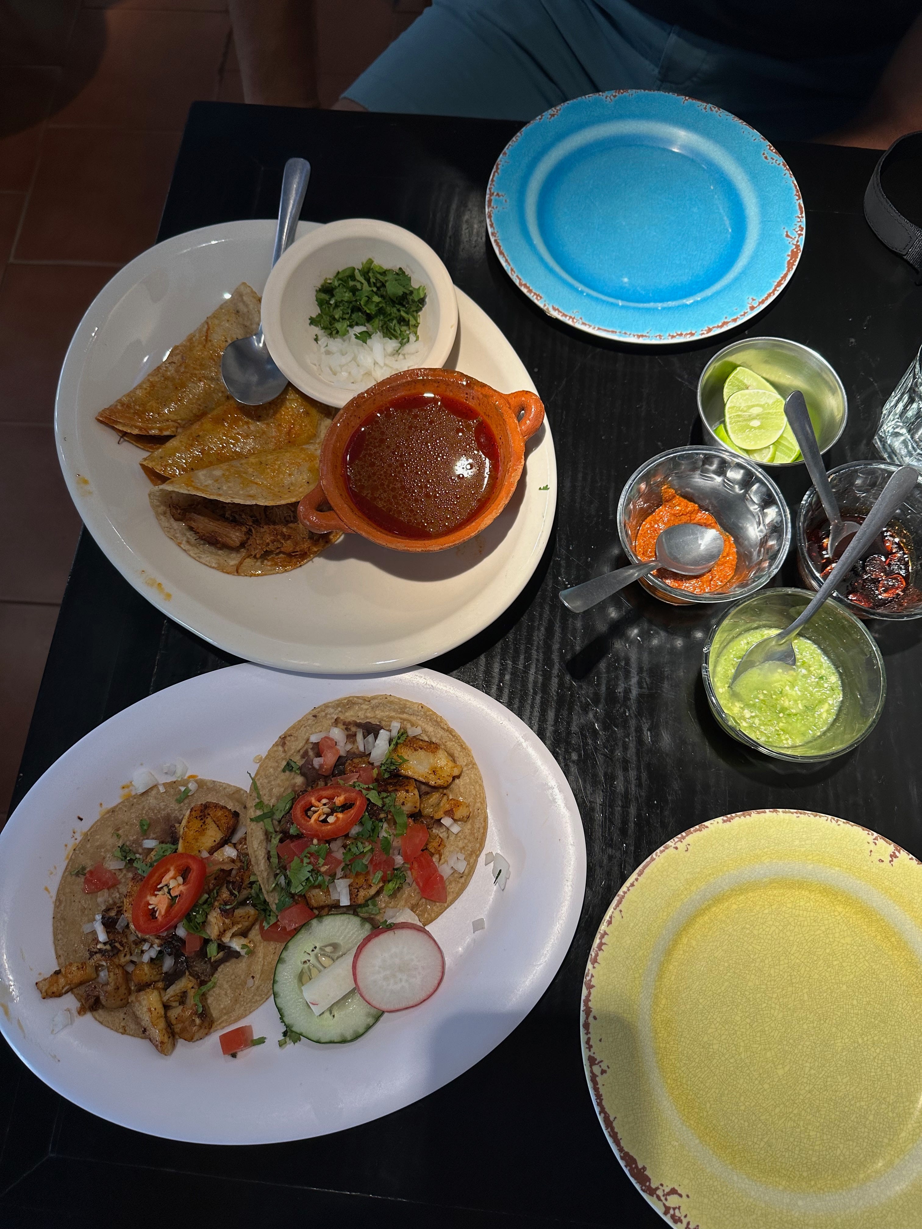 Travel #1 - Our Taco Journey - Hungry Soles
