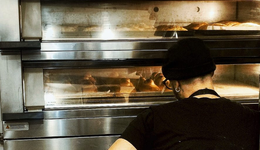 Where Bread is Sacred The Eco Bakery of Mirko Magnano