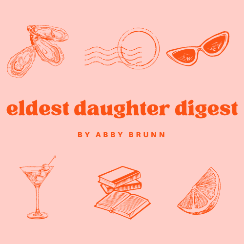 eldest daughter digest