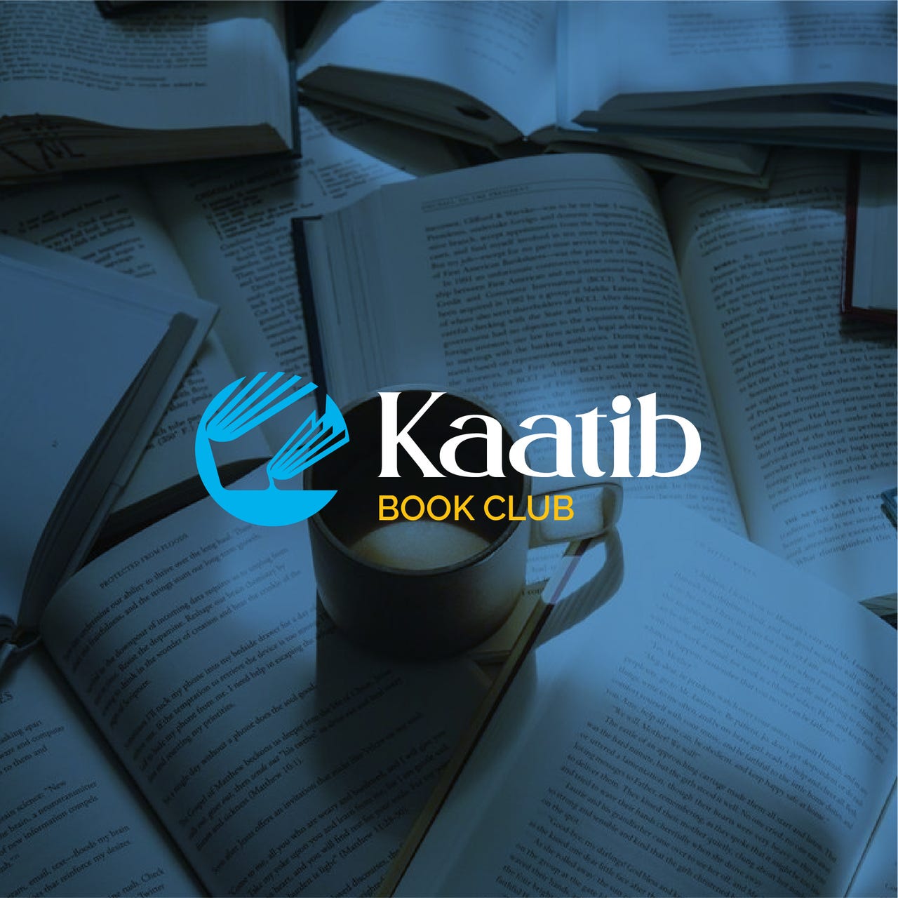 Artwork for Kaatib Book Club Substack