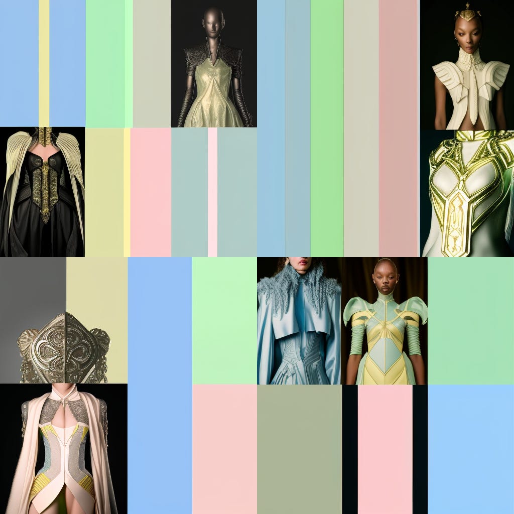 10 Ways AI Will Transform Fashion - The Naked Collector