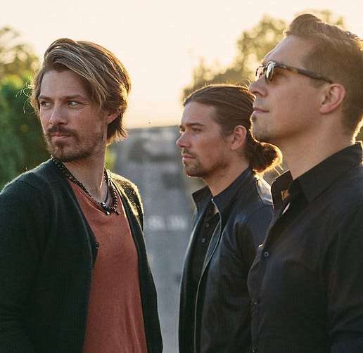 Hanson: The Band Hanson Tell Us Why Their Fans Have Remained Faithful For  Nearly 30 Years 