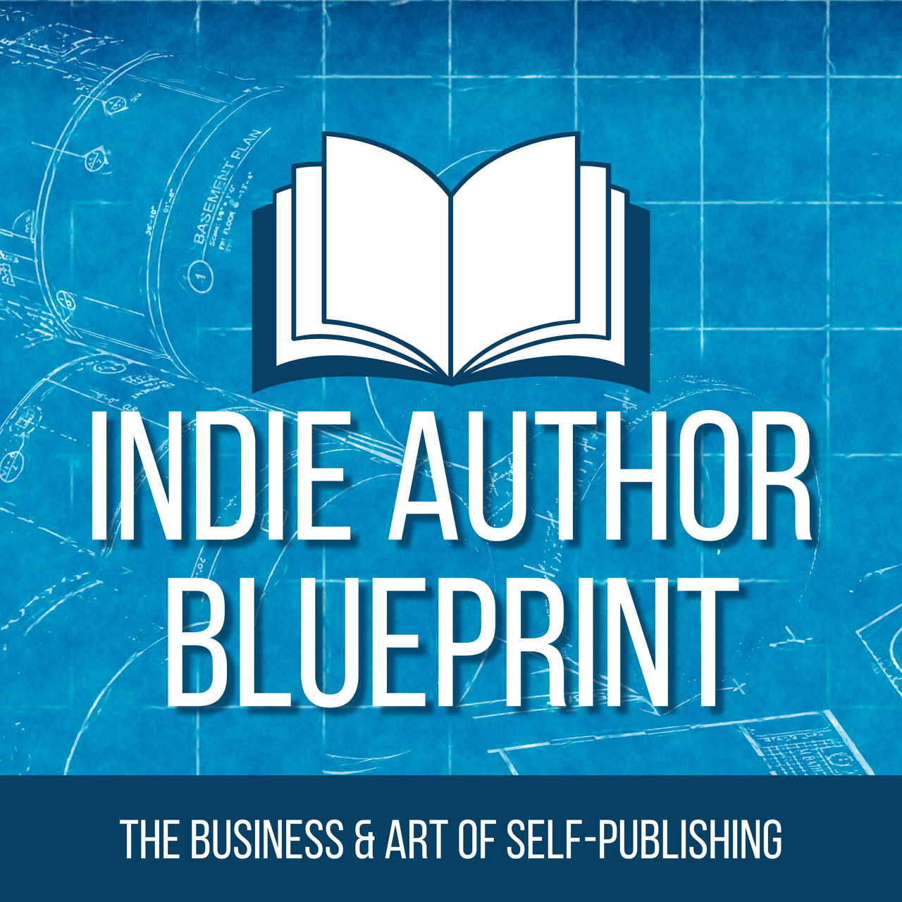 Indie Author Blueprint logo