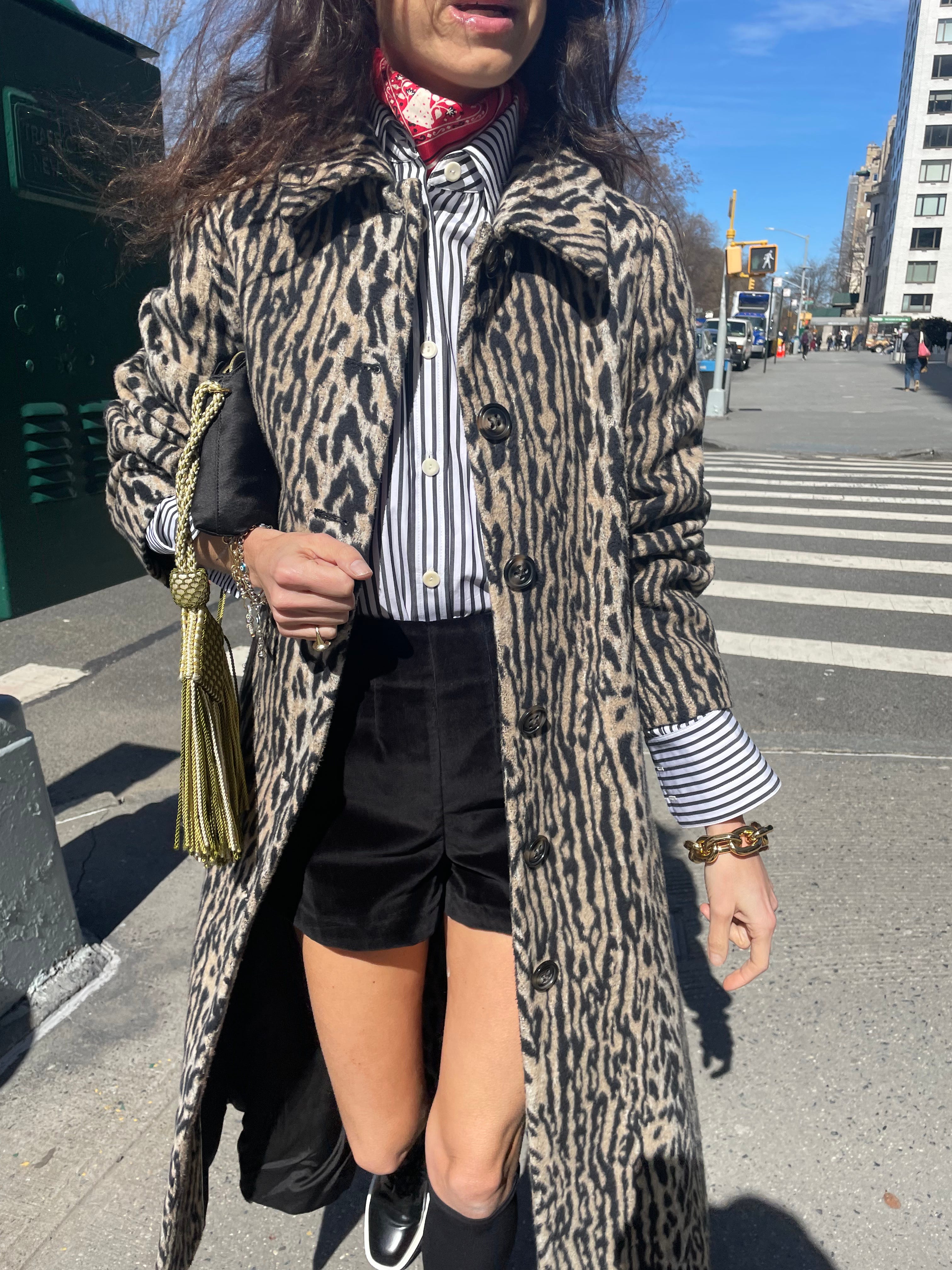 Leopard Print Is Back and We're Thrilled