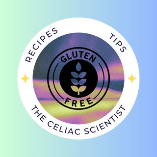 Artwork for The Celiac Scientist