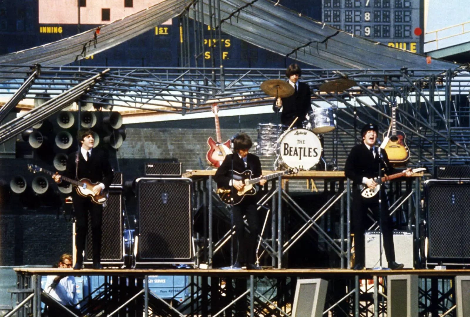 The Beatles reshaped American culture, explaining their enduring appeal -  The Washington Post