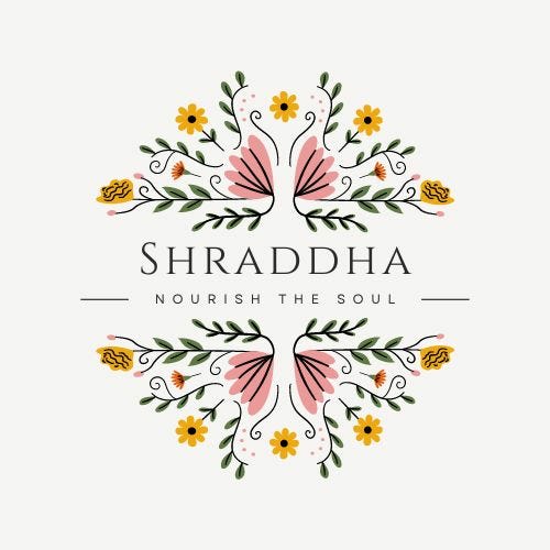 Shraddah logo