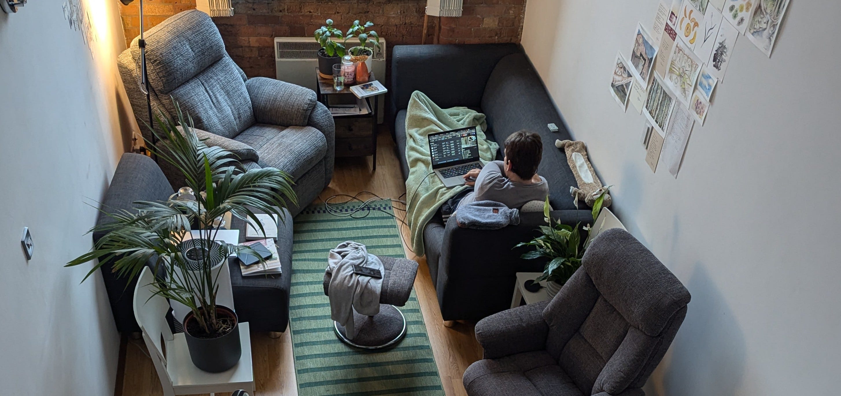 What We're Waiting For