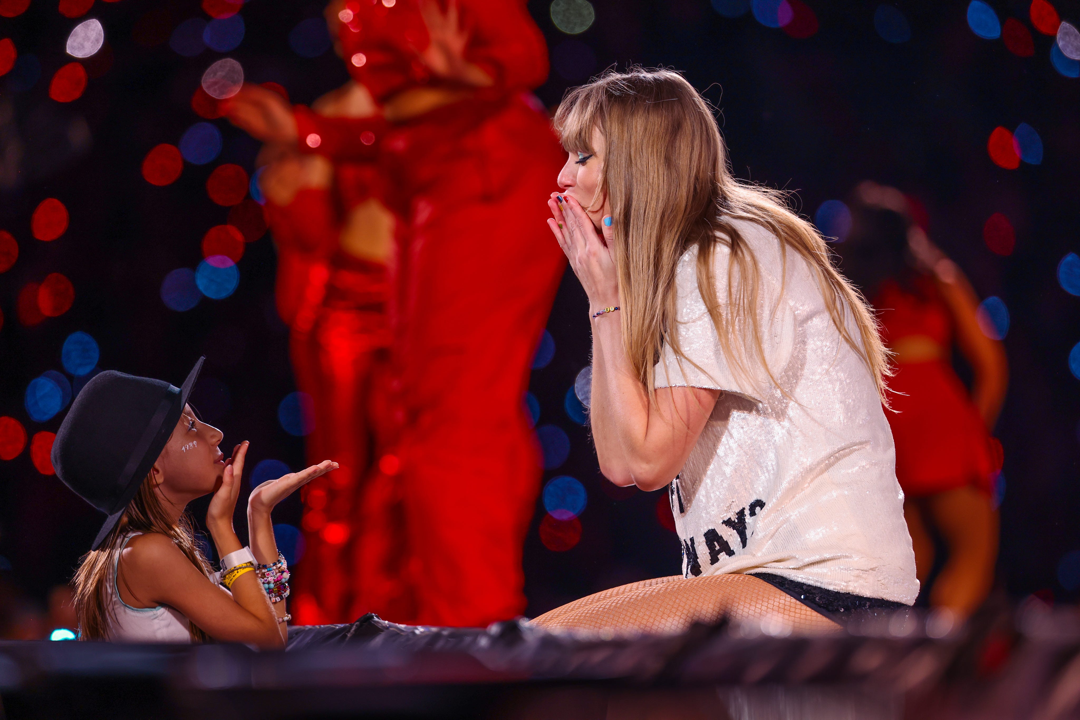 Taylor Swift Eras Tour Friendship Bracelets in 2023