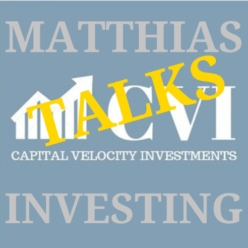 Matthias Talks Investing