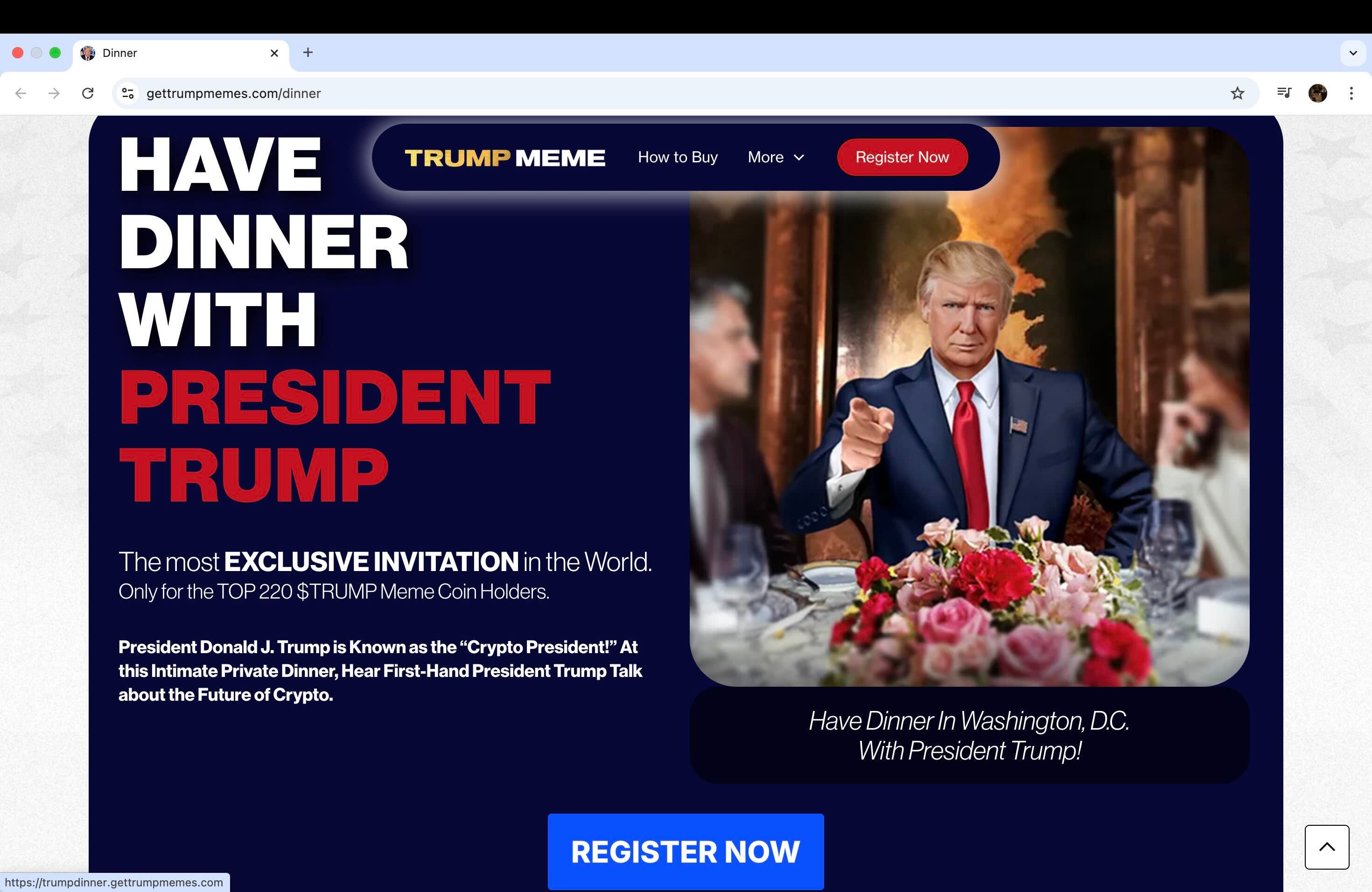 트럼프코인과 이해상충 - by 송인근(아메리카노) - 프린스턴에서 온 편지