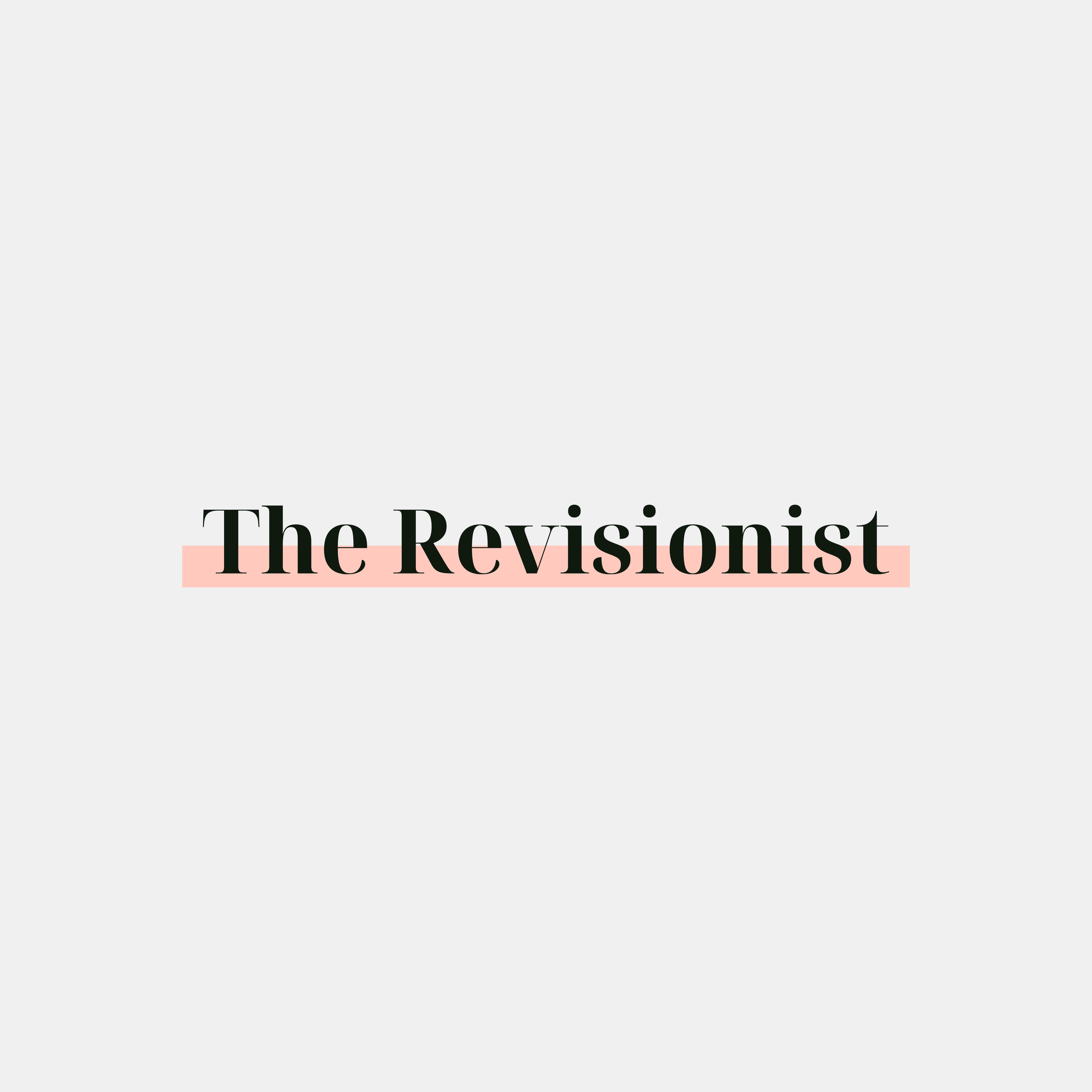 Artwork for The Revisionist