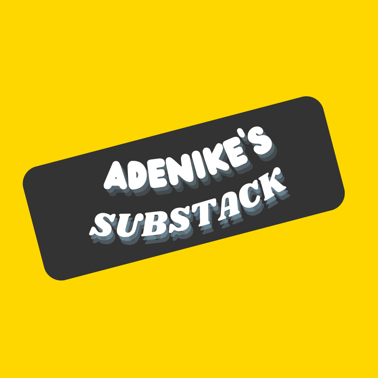 Adenike’s Substack