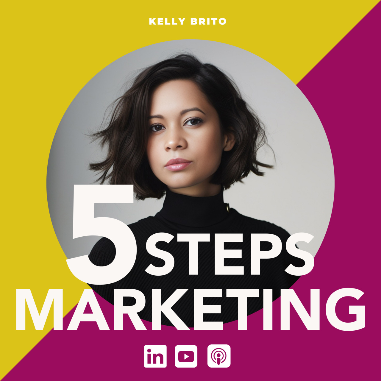 5 Steps Marketing