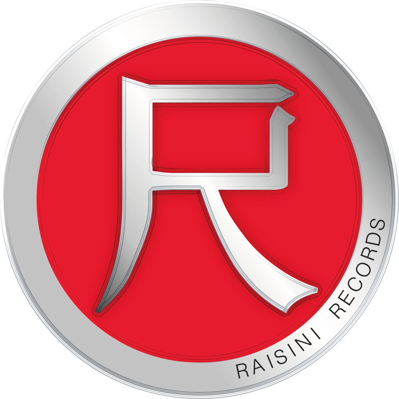 Raisini Records logo