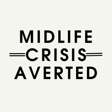 Midlife Crisis Averted  logo