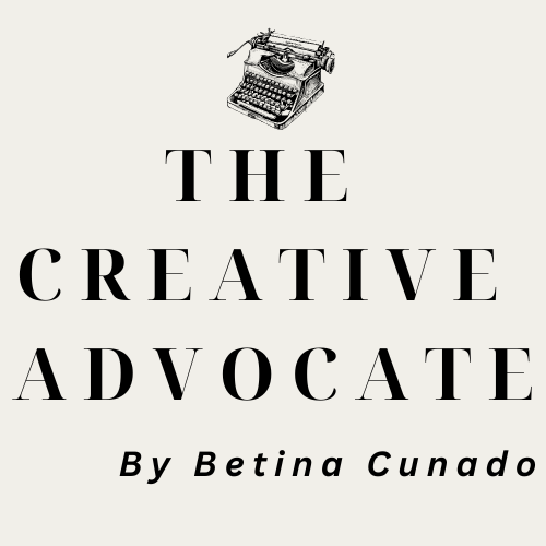 The Creative Advocate  logo