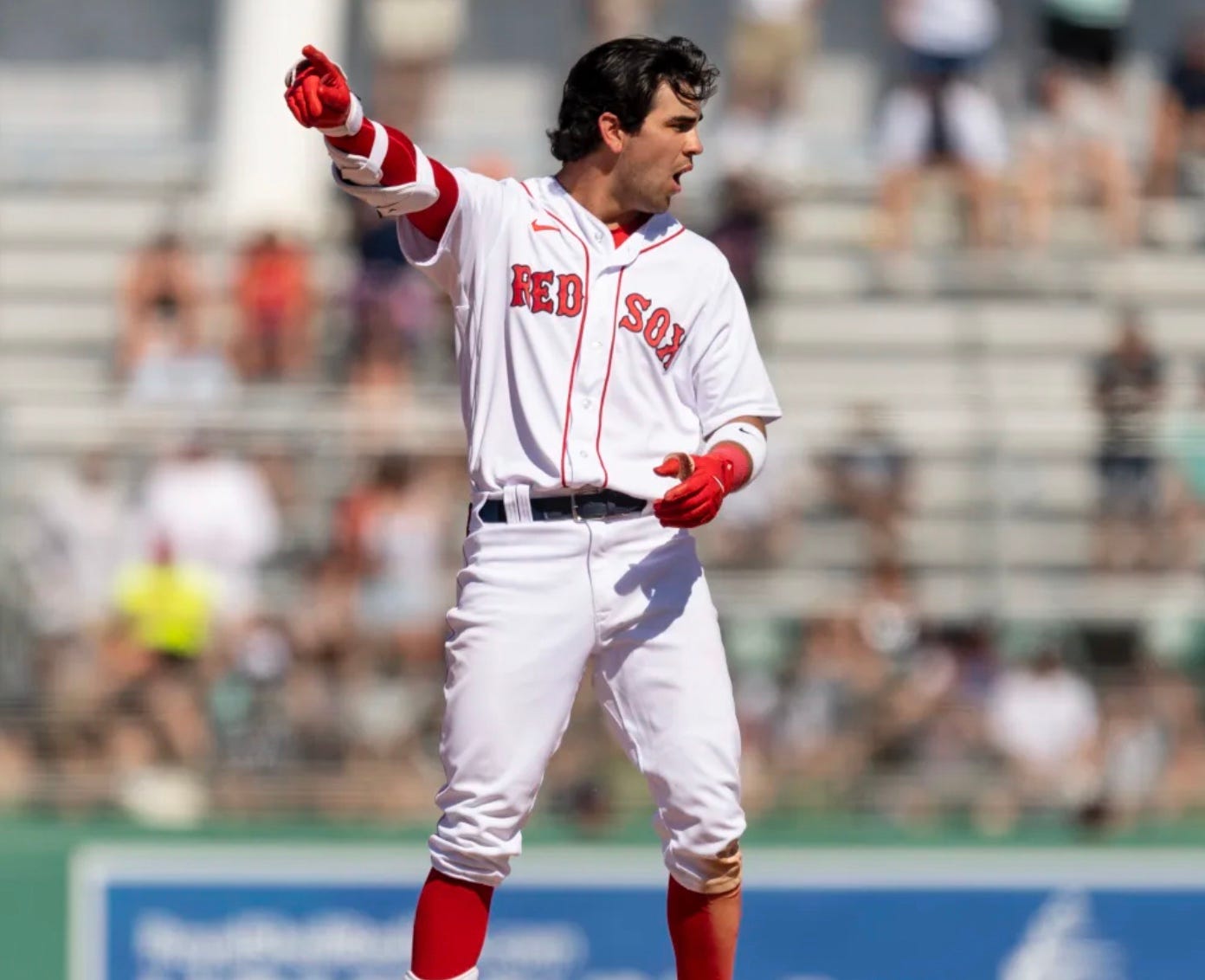 Red Sox Top prospect Marcelo Mayer may get called-up to Boston