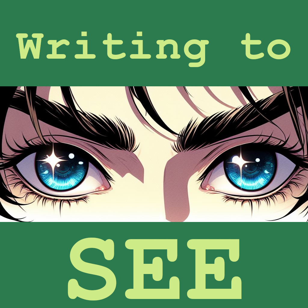 Artwork for Writing to See